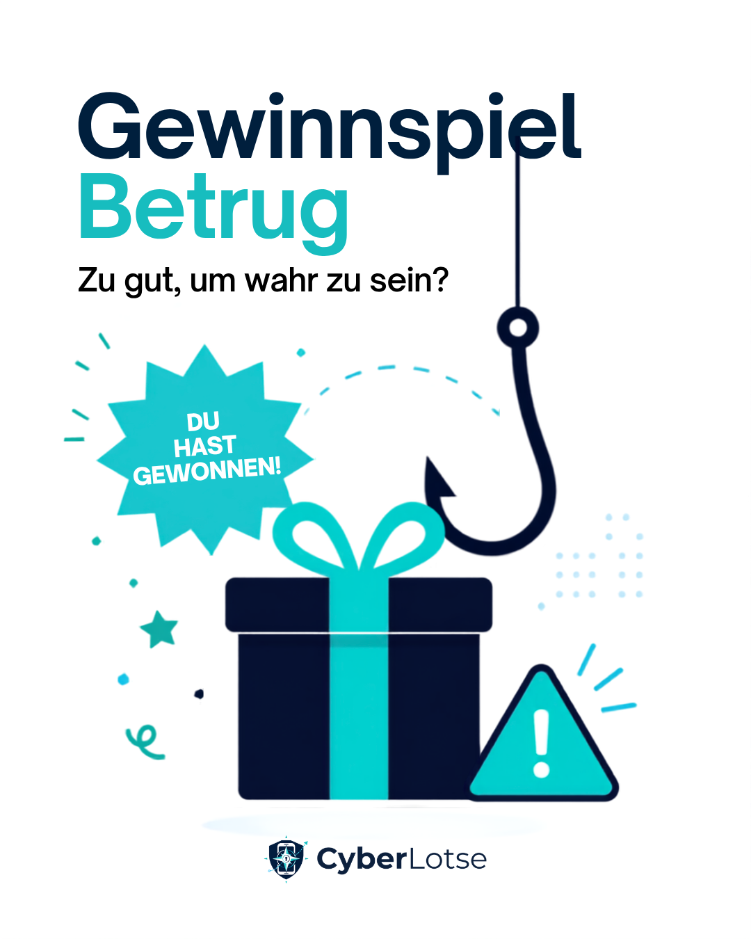 Gewinnspiel Betrug